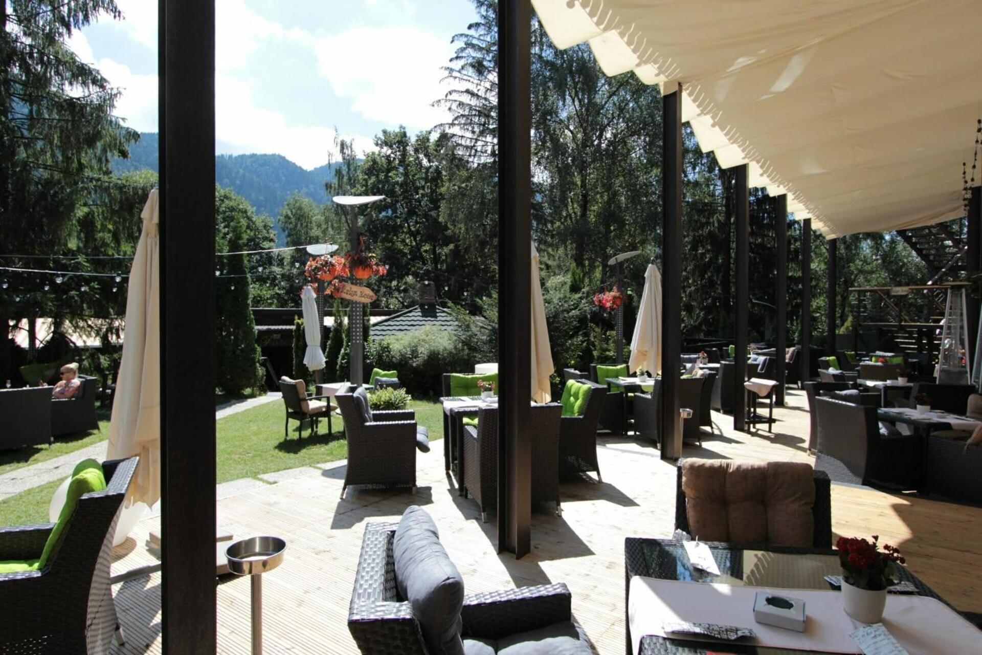 Alpin Aparthotel 2302 Brassópojána Kültér fotó