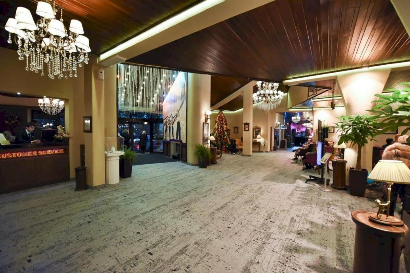 Alpin Aparthotel 2302 Brassópojána Kültér fotó