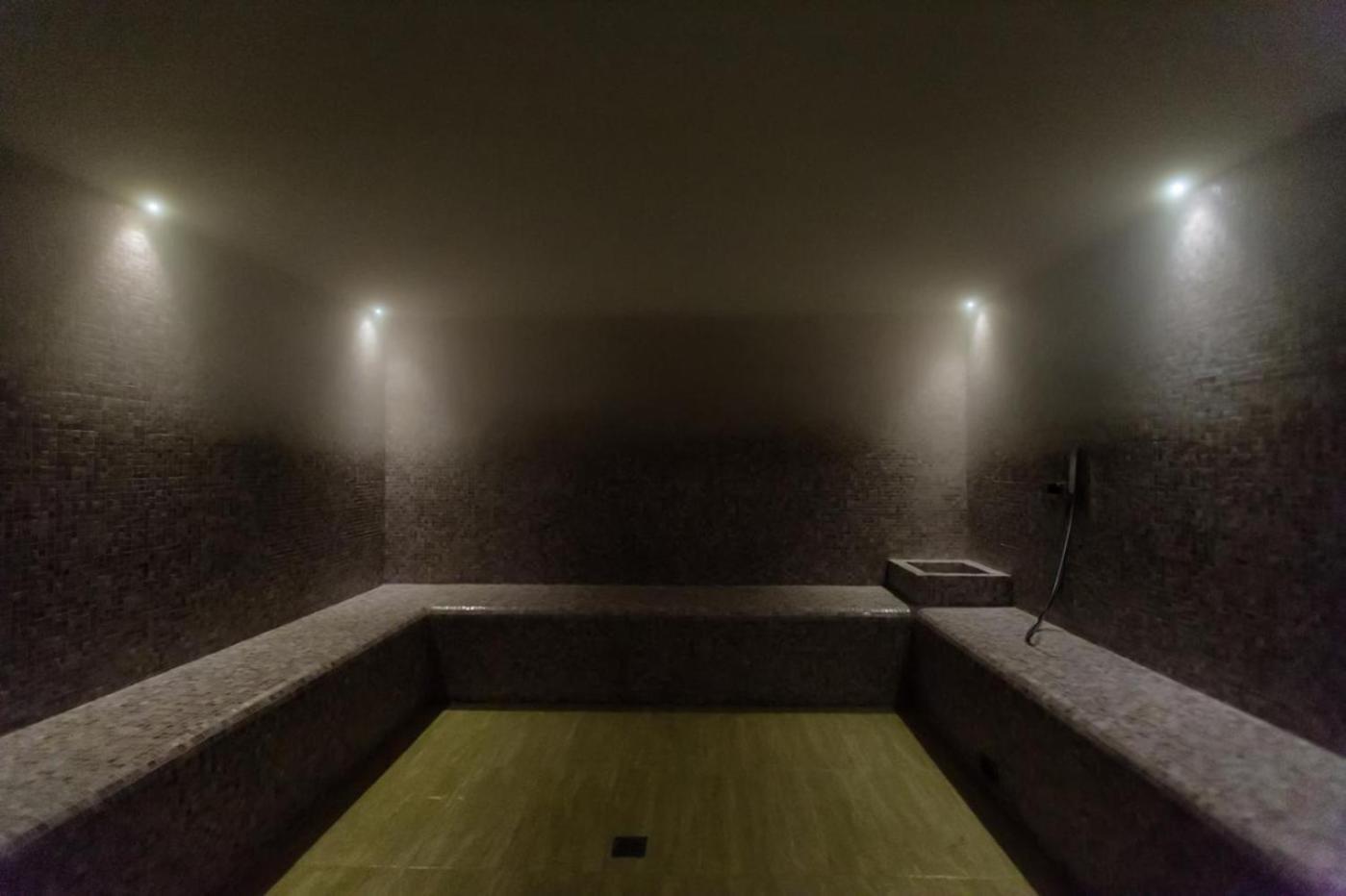 Alpin Aparthotel 2302 Brassópojána Kültér fotó