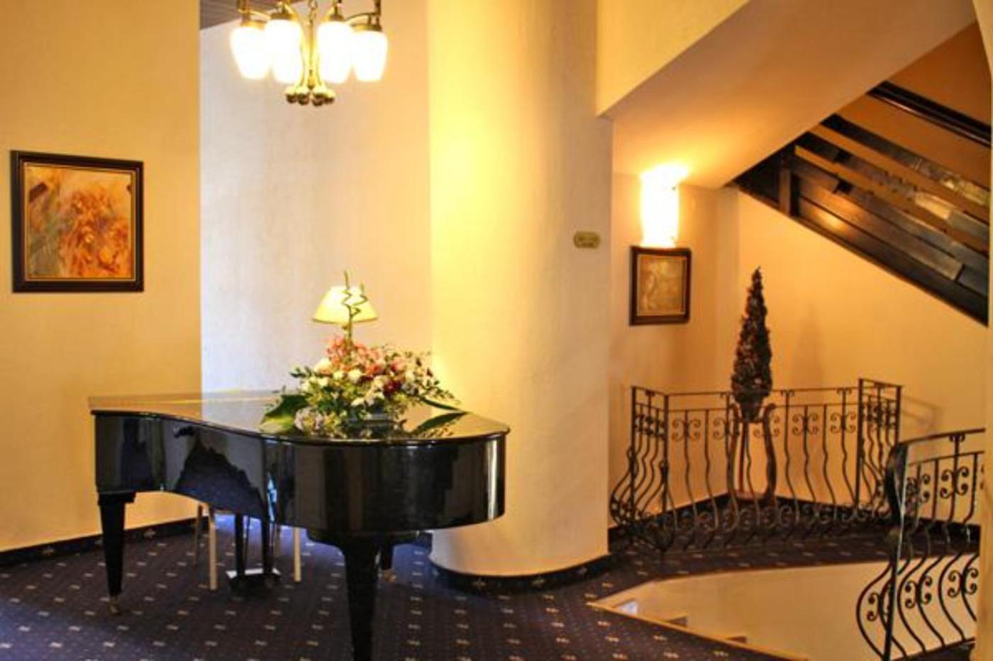 Alpin Aparthotel 2302 Brassópojána Kültér fotó